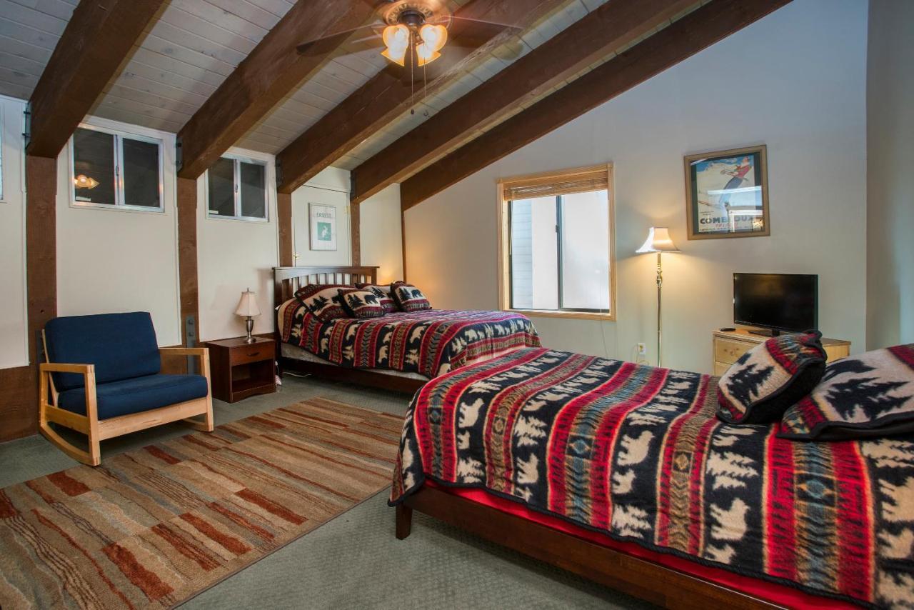 Mammoth Village Properties By 101 Great Escapes Mammoth Lakes Exterior photo
